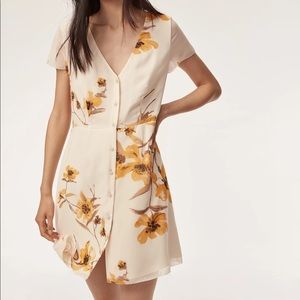 Wilfred Floral Nazaire Dress
